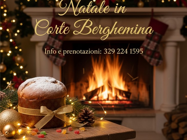 Pranzo di Natale 2025