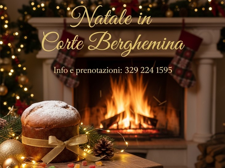 Pranzo di Natale <br/>2025